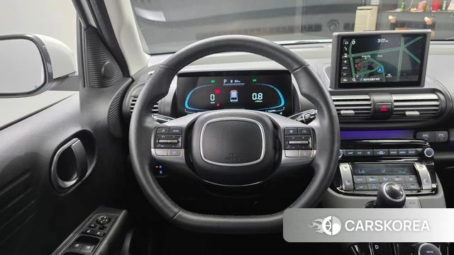 Hyundai Casper 2022 Белый из Кореи, фото 4
