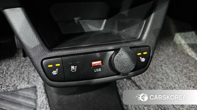 Kia The New Kia Ray 2024 Белый из Кореи, фото 4