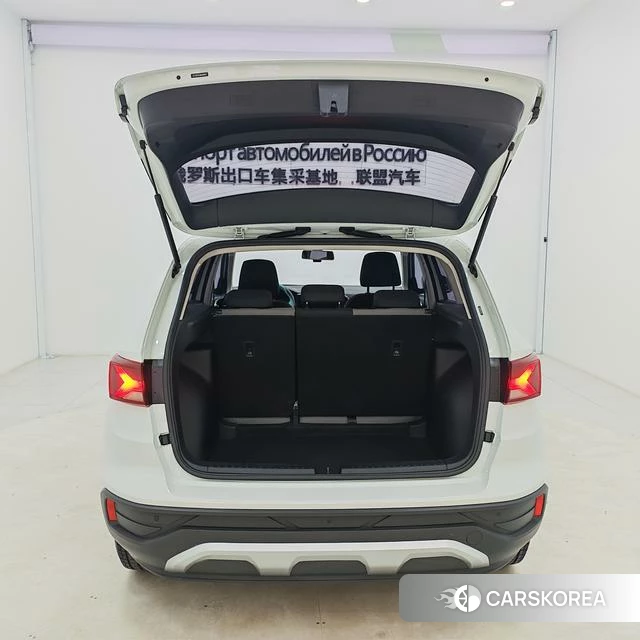 Jetta VS5 2021 Белый из Китая, фото 4
