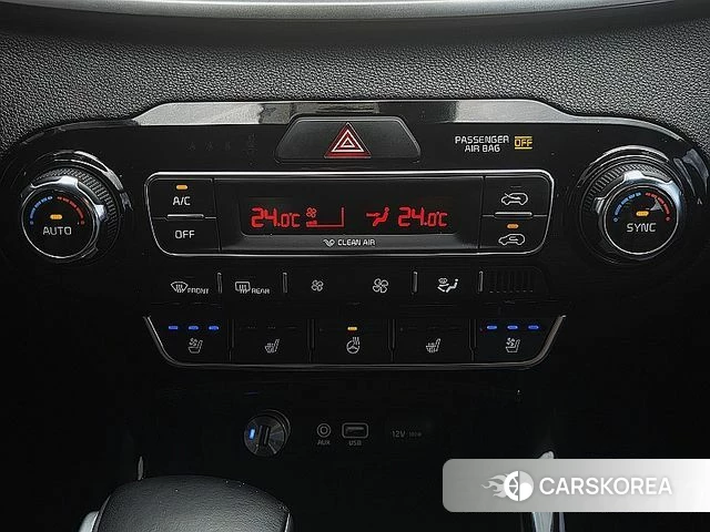 Kia The New Sorento 2019 Серый из Кореи, фото 4