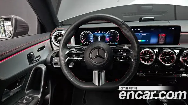 Mercedes-Benz CLA-Class C118 id 2822138 из Кореи 4