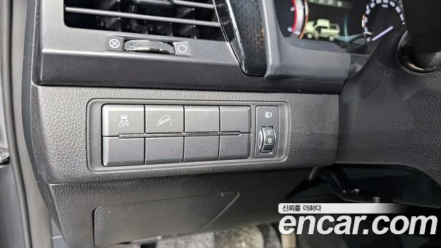 Ssangyong Rexton Sports Cannes id 2489616 из Кореи 4