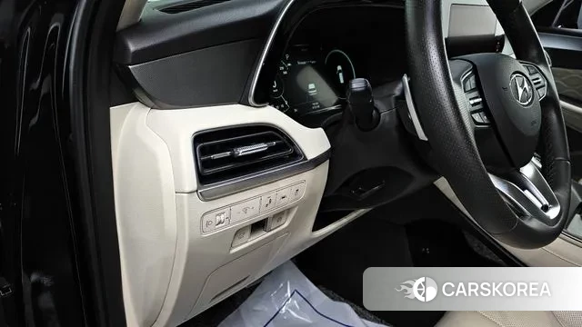 Hyundai Palisade 2021 Черный из Кореи, фото 4