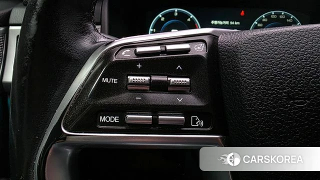 Ssangyong All New Rexton 2021 Черный из Кореи, фото 4