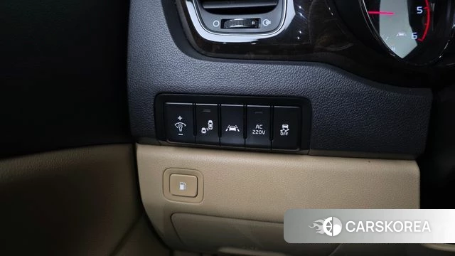 Kia The New Carnival 2019 Черный из Кореи, фото 4