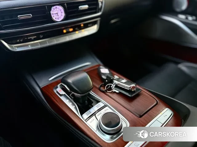 Kia More K9 2019 Черный из Кореи, фото 4