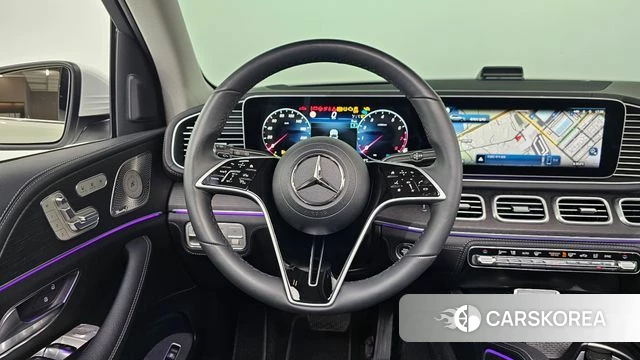 Mercedes-Benz GLE-Class W167 2025 Белый из Кореи, фото 4