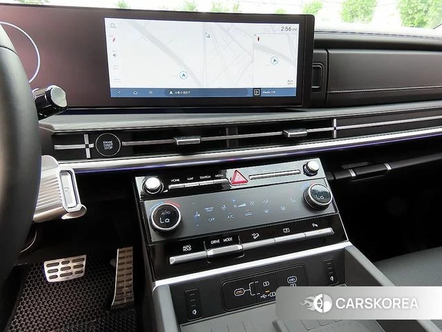 Hyundai Santa Fe (MX5) 2024 Белый из Кореи, фото 4