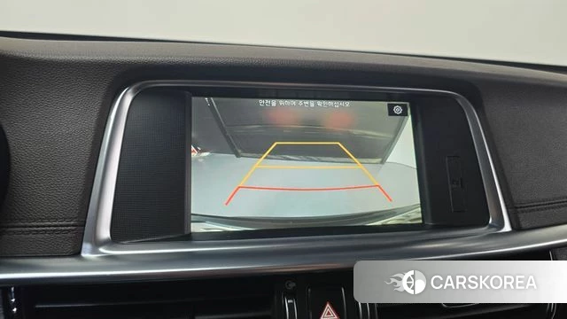 Kia The New K5 Hybrid 2nd generation 2019 Черный из Кореи, фото 4