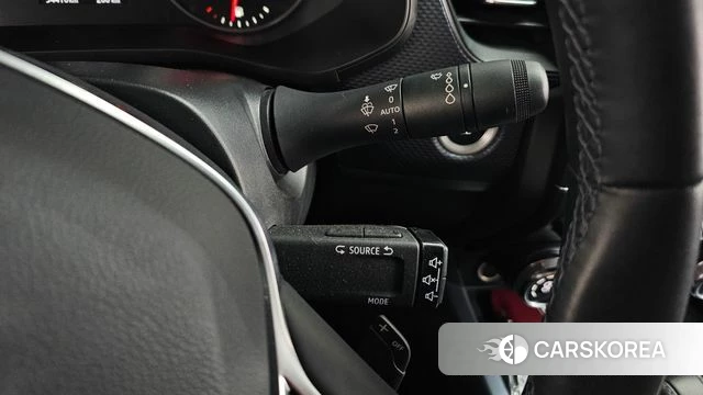 Renault Korea (Samsung) XM3 2021 Белый из Кореи, фото 4