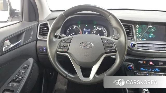Hyundai All New Tucson 2018 Белый из Кореи, фото 4