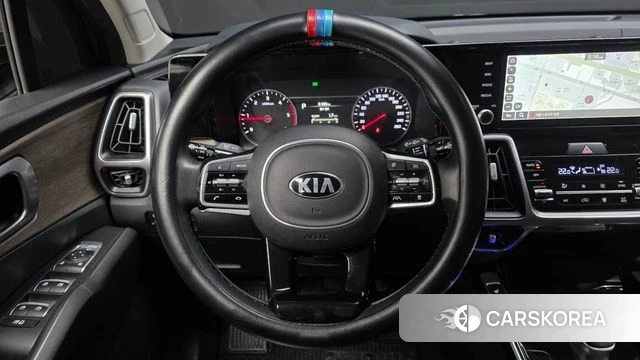 Kia Sorento 4th Generation 2020 Серый из Кореи, фото 4