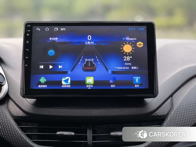 Chevrolet Kovoz 2021 Белый из Китая, фото 4