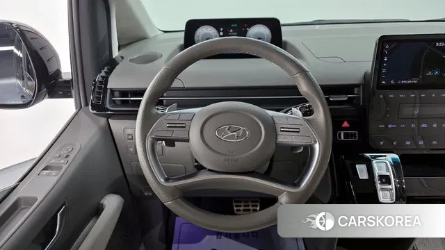 Hyundai Staria 2022 Черный из Кореи, фото 4