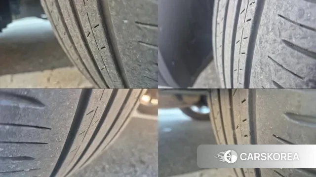 Renault Korea (Samsung) The New QM6 2020 Жемчужный цвет из Кореи, фото 4