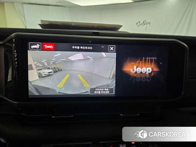 Jeep Wrangler (JL) 2024 Желтый из Кореи, фото 4
