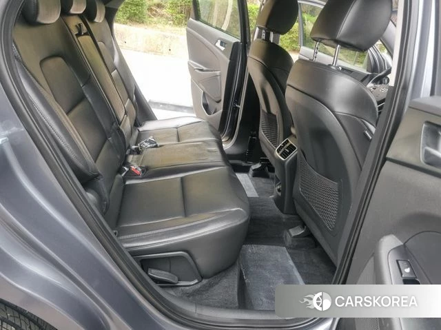 Hyundai All New Tucson 2019 Серый из Кореи, фото 4