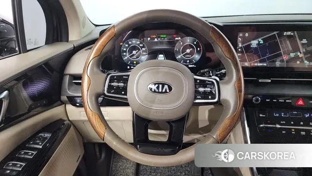 Kia Carnival 4th generation 2020 Черный из Кореи, фото 4