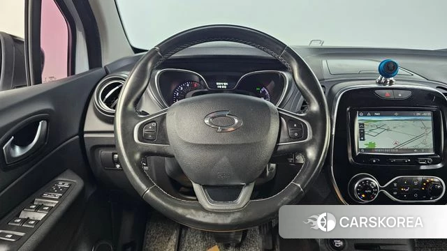 Renault Korea (Samsung) New QM3 2018 Белый из Кореи, фото 4
