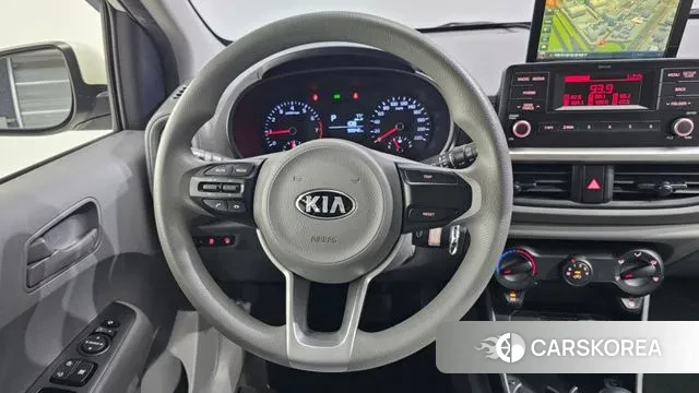 Kia All New Morning (JA) 2018 Белый из Кореи, фото 4
