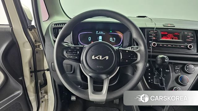 Kia The New Kia Ray 2022 Жемчужный цвет из Кореи, фото 4