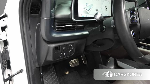 Hyundai Ionic 6 2022 Белый из Кореи, фото 4