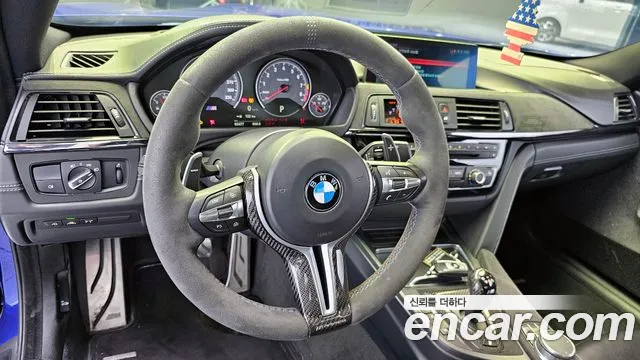 BMW M4 (F82) id 2647554 из Кореи 4