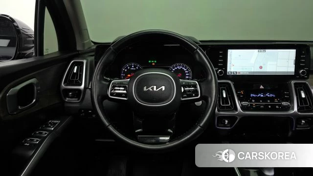 Kia Sorento 4th Generation 2022 Серый из Кореи, фото 4