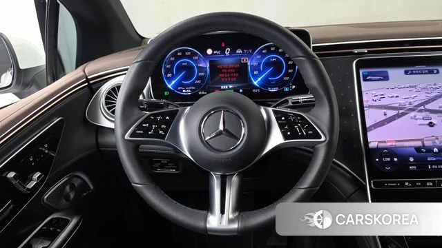 Mercedes-Benz EQE V295 2023 Белый из Кореи, фото 4