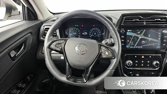 Ssangyong Berry New Tivoli 2019 Белый из Кореи, фото 4