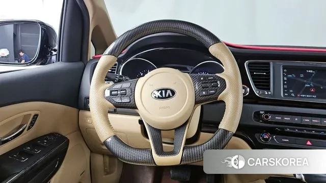 Kia The New Carnival 2020 Черный из Кореи, фото 4