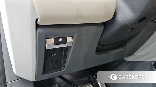 Land Rover Defender (L663) 2020 Черный из Кореи, фото 4