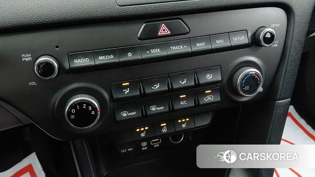 Kia Sportage 4th Generation 2018 Жемчужный цвет из Кореи, фото 4