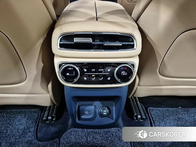 Genesis GV80 2023 Белый из Кореи, фото 4