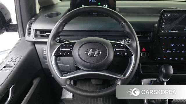 Hyundai Staria 2022 Серый из Кореи, фото 4