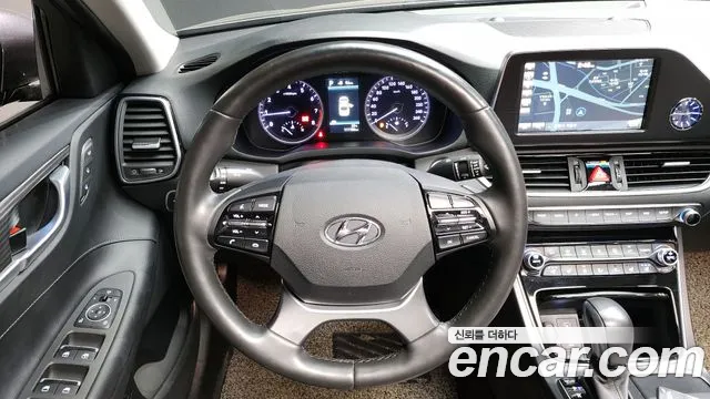Hyundai Grandeur IG id 2670337 из Кореи 4