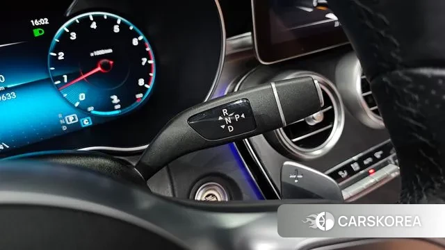 Mercedes-Benz C-Class W205 2021 Черный из Кореи, фото 4