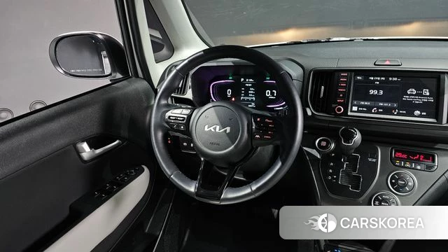 Kia The New Kia Ray 2024 Белый из Кореи, фото 4