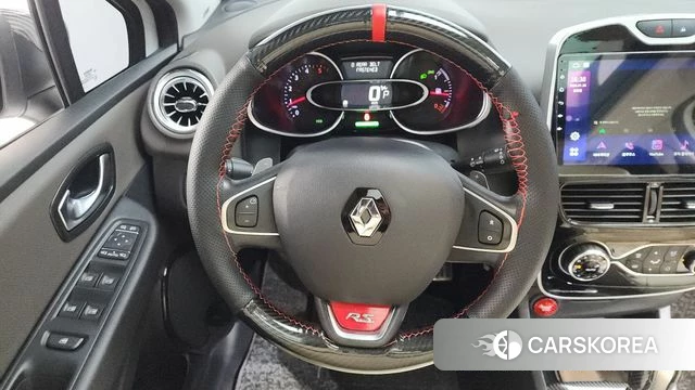 Renault Korea (Samsung) Clio 2019 Белый из Кореи, фото 4
