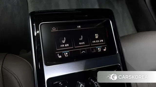 Audi A8 (D5) 2022 Черный из Кореи, фото 4