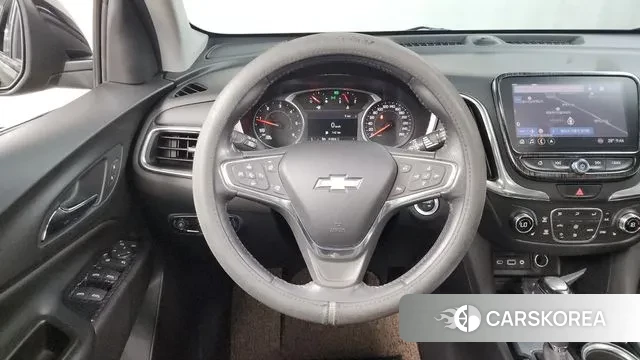 Chevrolet (GM Daewoo) Equinox 2019 Черный из Кореи, фото 4