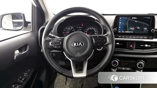 Kia Morning Urban (JA) 2020 Белый из Кореи, фото 4