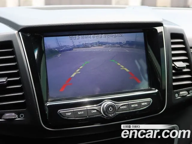 Ssangyong Rexton Sports id 2873358 из Кореи 4