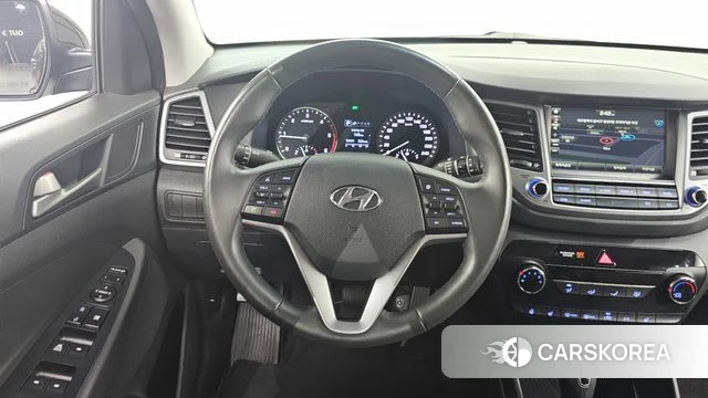 Hyundai All New Tucson 2018 Черный из Кореи, фото 4