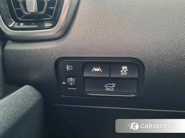 Kia Sorento 4th Generation 2022 Серый из Кореи, фото 4