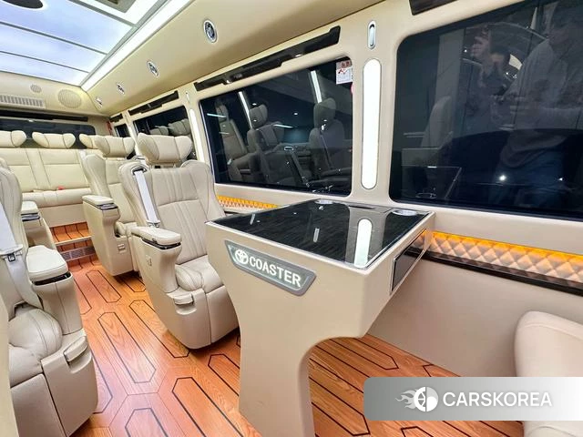 Toyota Costa 2021 Белый из Китая, фото 4