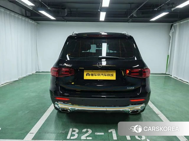 Mercedes-Benz GLB 2025 Черный из Китая, фото 4
