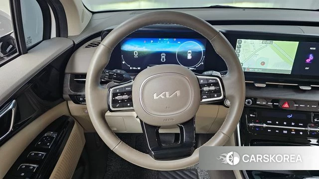 Kia Carnival 4th generation 2023 Белый из Кореи, фото 4