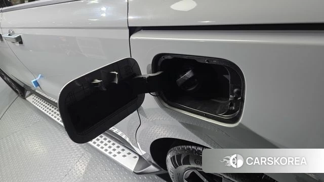 Kia The New Carnival 4th Generation 2024 Серебристо-серый из Кореи, фото 4