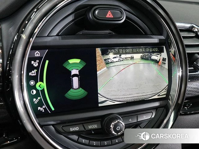 Mini Cooper Clubman 2020 Серый из Кореи, фото 4